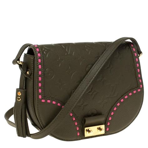 olive green lv bag|olive green bags for women.